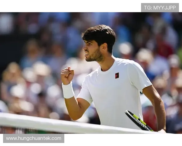 阿尔卡拉斯三站连进决赛再显稳