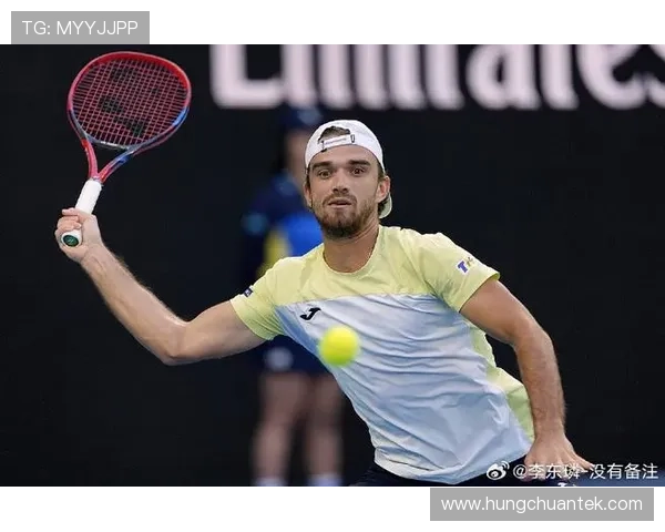 [澳网]男单第3轮：德约科维奇VS马哈奇 集锦.